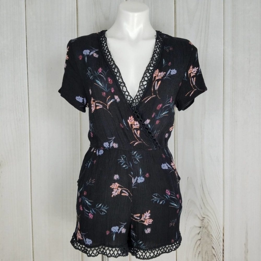 Kendall & Kylie Swimsuit Cover / Romper